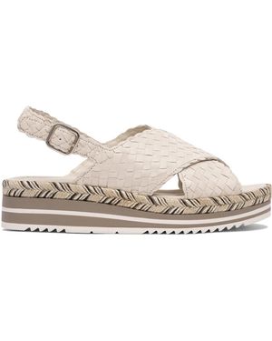 Pons Quintana Sandalen - Natur