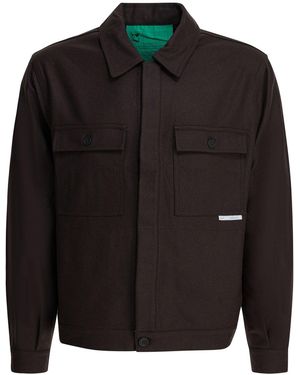 GR10K Jacken und Mäntel - Schwarz