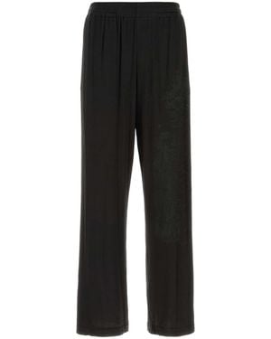 DIESEL Stretch Acetate P-Jester Pant - Black