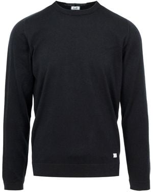 C.P. Company C.P. Firmenpullover - Blau