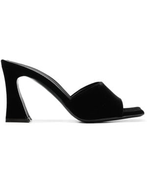Giuseppe Zanotti Solhene Sandalen 90Mm - Schwarz