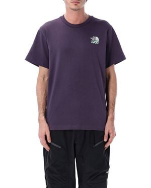 The North Face 1966 Tnf Relaxed Graphic T-Shirt - Blue