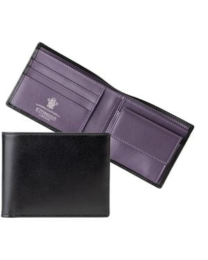 Ettinger Wallets - Purple