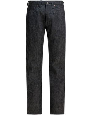 Buzz Rickson's Vaqueros "Ma 1" - Negro
