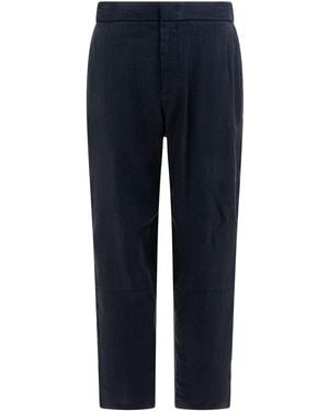 Vince "Louie" Trousers - Blue