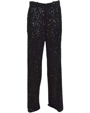 Nineminutes Pantalon - Noir