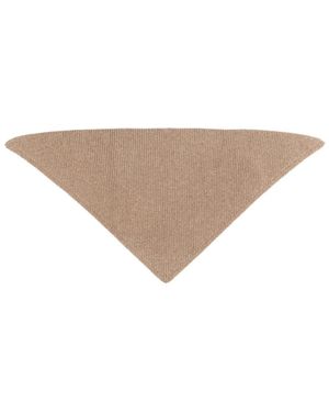 Studio Nicholson "Pythagoras" Scarf - Natural
