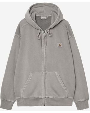 Carhartt Hooded Nelson Jacket - Gray