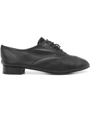 Repetto Zizi Oxford-Schuhe - Schwarz