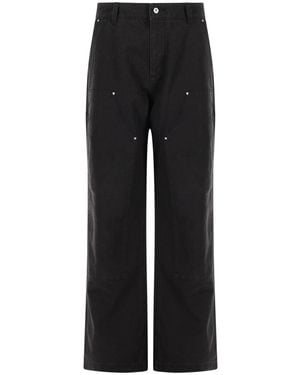Represent Pantalone Carpenter - Black