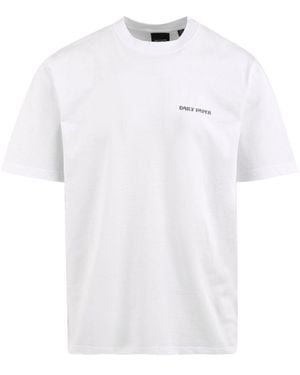 Daily Paper T Shirts And Polos - White