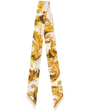 Versace Jeans Couture Foulard - Metallic