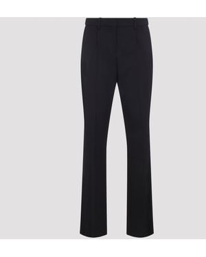 Balenciaga Tailored Trousers - Blue
