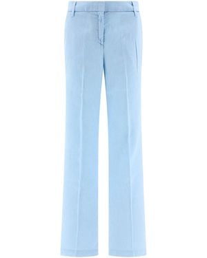 Jacob Cohen "Selena" Trousers - Blau