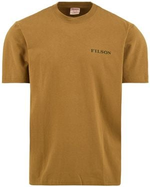 Filson T Shirts And Polos - Multicolour