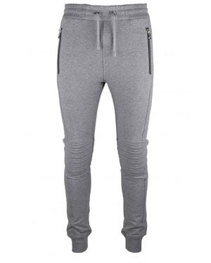 Balmain Jogging Pants - Gray