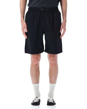 Gramicci Nylon Packable G-Shorts - Black