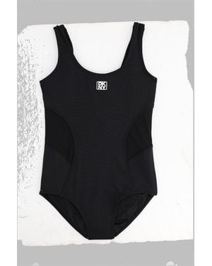 DKNY Costume Da Bagno Intero - Black