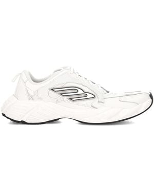 Balenciaga Montag Weiß Schwarz Grauer Sneaker