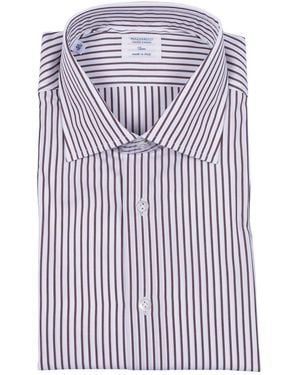 MAZZARELLI CAMICIE Camicia - Blue