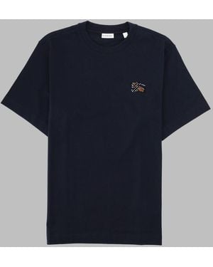 Burberry T-Shirt - Blue