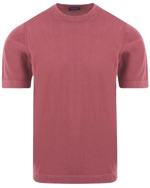 Drumohr T -Shirts und Polos rosa - Pink