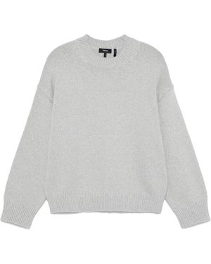 Theory Theorie übergroße cn po.macr - Weiß