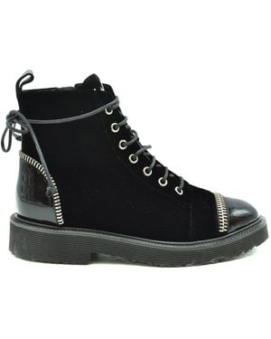 Giuseppe Zanotti Shoes Giuseppe Zanotti - Black