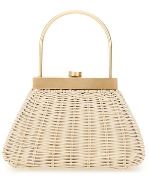 Cult Gaia Purse "Estelle" - Natural