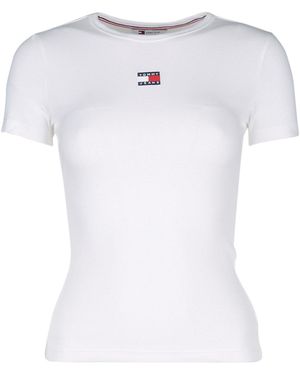 Tommy Hilfiger T-Shirt - White
