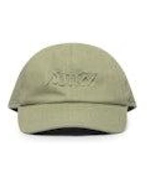 Autry Baseball Cap With Logo - Green