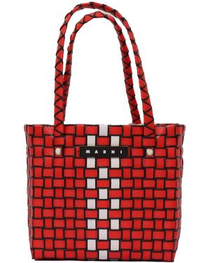 Marni Taschen - Rot