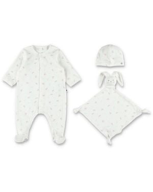 Petit Bateau Kleding.... Wit