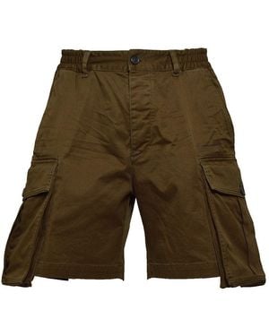 DSquared² Korte Broek - Groen