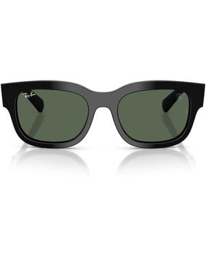 Ray-Ban Sonnenbrille Rb2228 M F60171 X Scuderia Ferrari Schwarz/Dunkelgrün Unisex