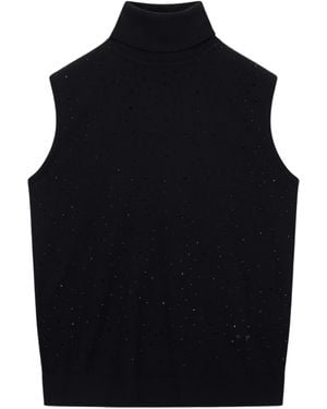Emporio Armani Top - Black