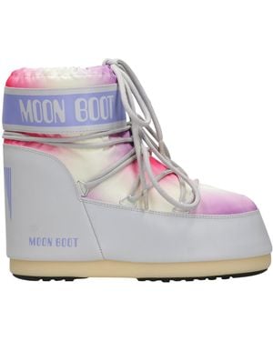Moon Boot Boots - Grey