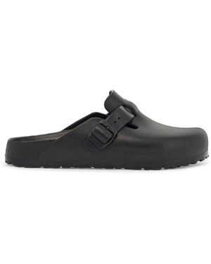 Birkenstock Boston Eva Smal Fit Clog - Zwart