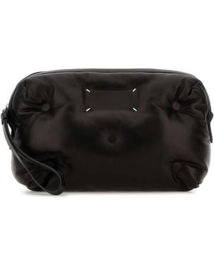 Maison Margiela Glam Slam Camera Bag - Black