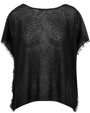 Gran Sasso Jackets - Black