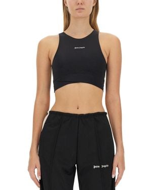 Palm Angels Top America - Black