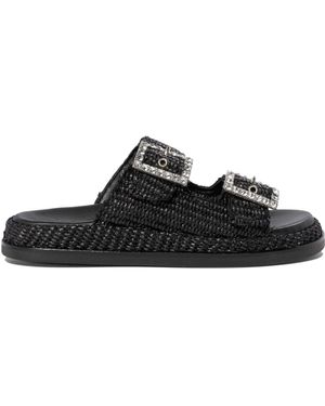 Alibi "greta" Sandalen - Zwart