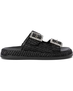 Alibi Greta Sandals - Black