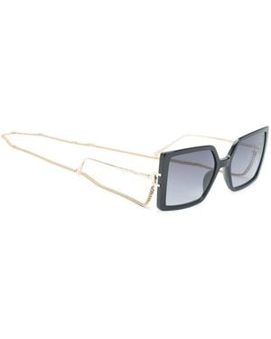 Chopard Acetate Sunglasses - Blue