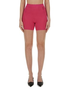 Jacquemus Shorts "Pralu" - Red