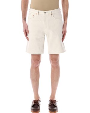 Levi's Shorts Weiß - Natur