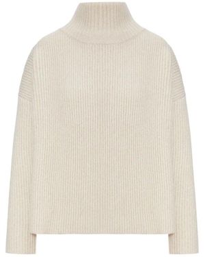 Max Mara Studio Eccelso Sweater - Natural