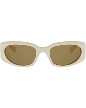 Celine Cl40347 U Sonnenbrille - Mehrfarbig