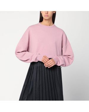 Extreme Cashmere Cashmere Crew Neck Jumper - Pink