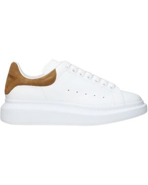 McQueen I Don'T Know What To Do - White